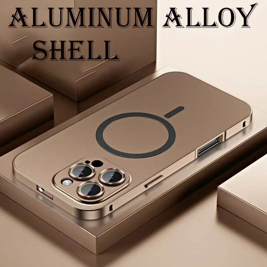 Full Body Metal iPhone Case