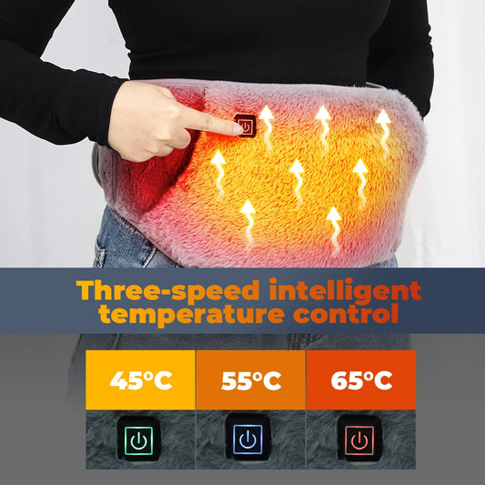 Electric Heating Waist Pad