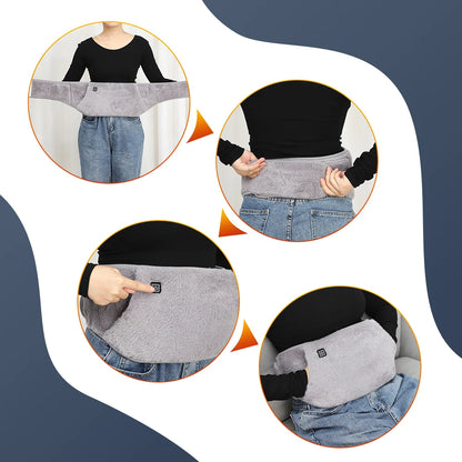 Electric Heating Waist Pad