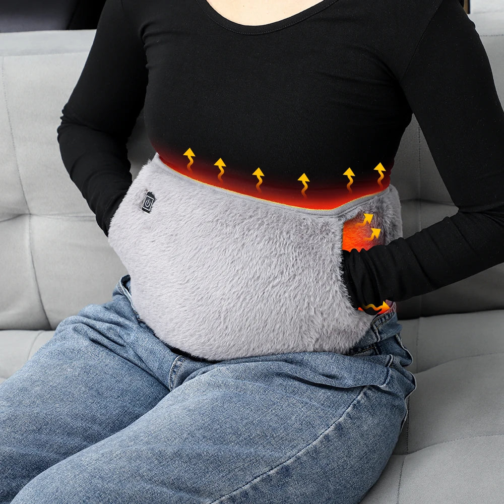 Electric Heating Waist Pad